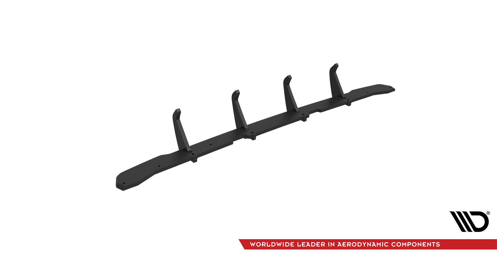 Street Achterdiffuser BMW 3 Serie G20 / G21 M-Pack – Maxton Design