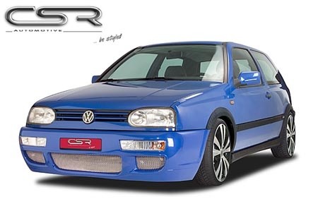 Voorbumper VW Golf III OLine