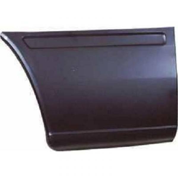 AFSLUIT BLIK ACHTER links SPRINTER 95->> MIDDEL LANGE WIELBASIS