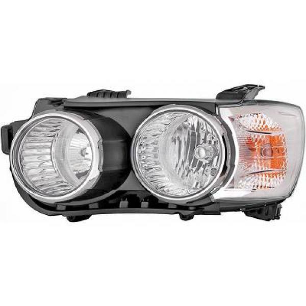 Koplamp Links Chevrolet AVEO