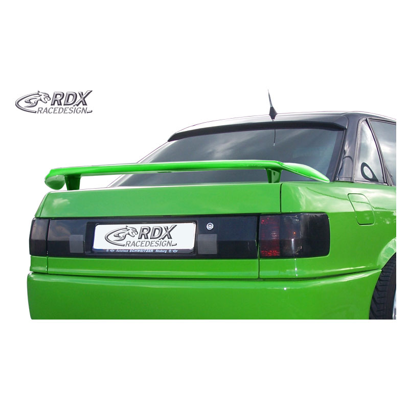 Achterspoiler Audi 80 Type 89/B3/B4 PU
