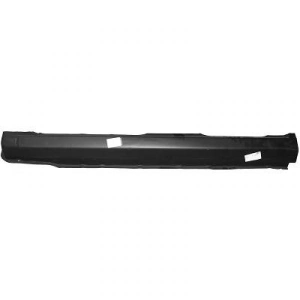 Dorpel links Chevrolet Lanos. 97->>