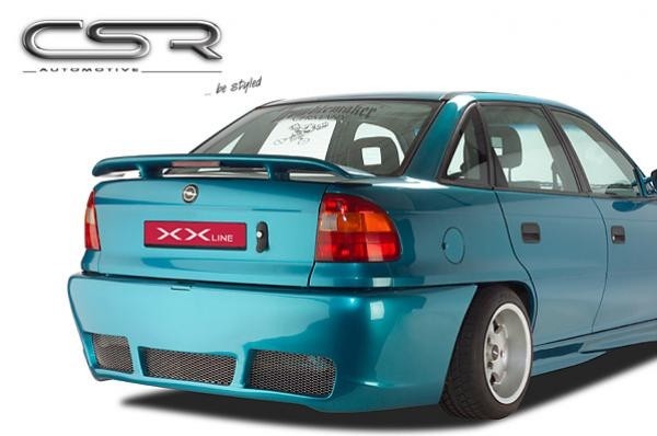 Achterbumper Opel Astra F CSR XX-Line