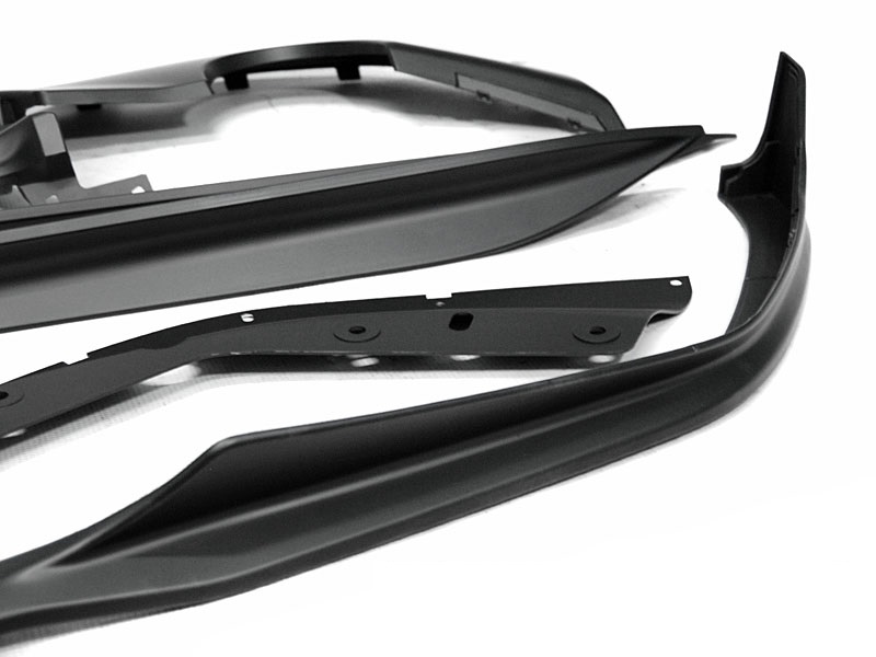 Bodykit BMW 3 Serie G20 Performance Style Zwart