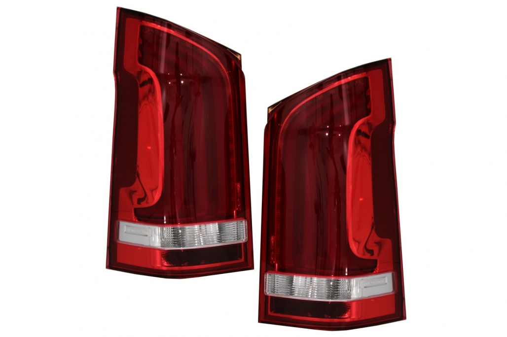 Achterlichten Mercedes V-Class W447 (2014-2021) voor enkele achterdeur