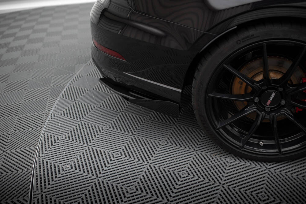 Zijdiffuser met Canards Audi RS3 Limousine 8V FL Maxton Street Pro