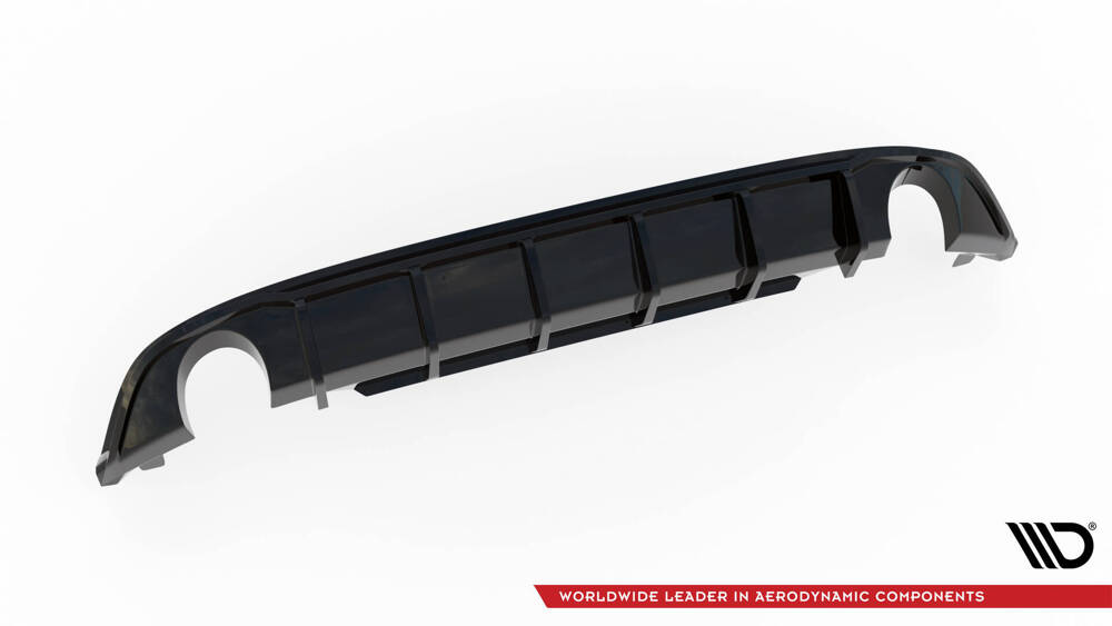 Achterdiffuser Volkswagen Jetta GLI MK7