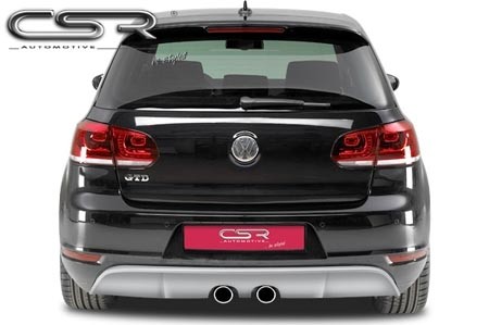 Achterbumperaanzet VW Golf VI OLine