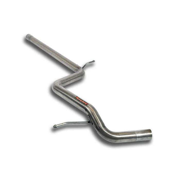 AUDI A3 8V 2.0 TDI (150 Hp) 2012 Centre pipe