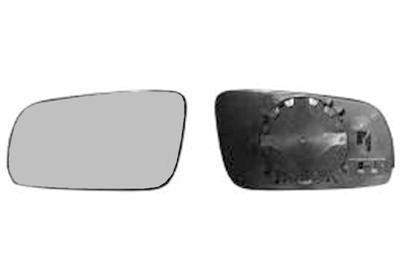 spiegelglas, verwarmd, links, 04/1998-Seat Alhambra, 1996-2000