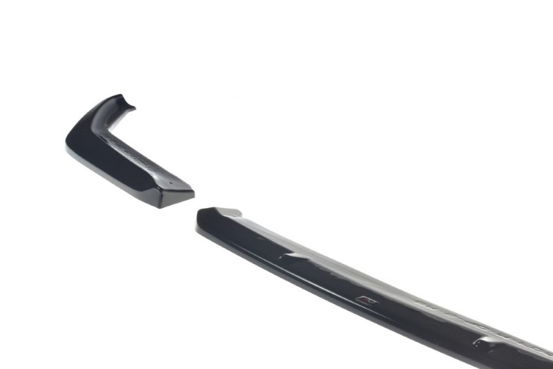 Voorspoiler BMW M5 F90 V.2 Glanzend Zwart