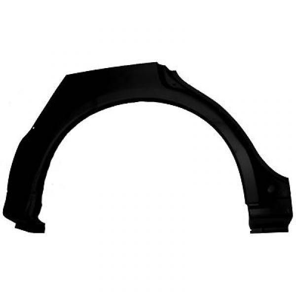 Wielschermrand ACHTERGALANT 97->> HB/SEDAN
