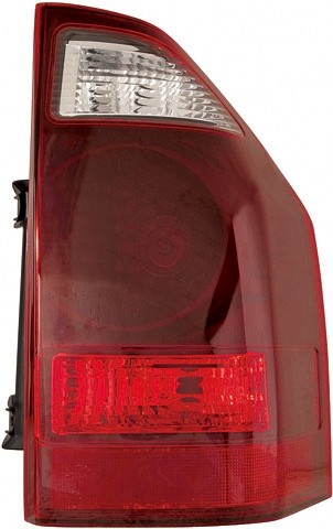 Achterlicht Rechts Mitsubishi Pajero