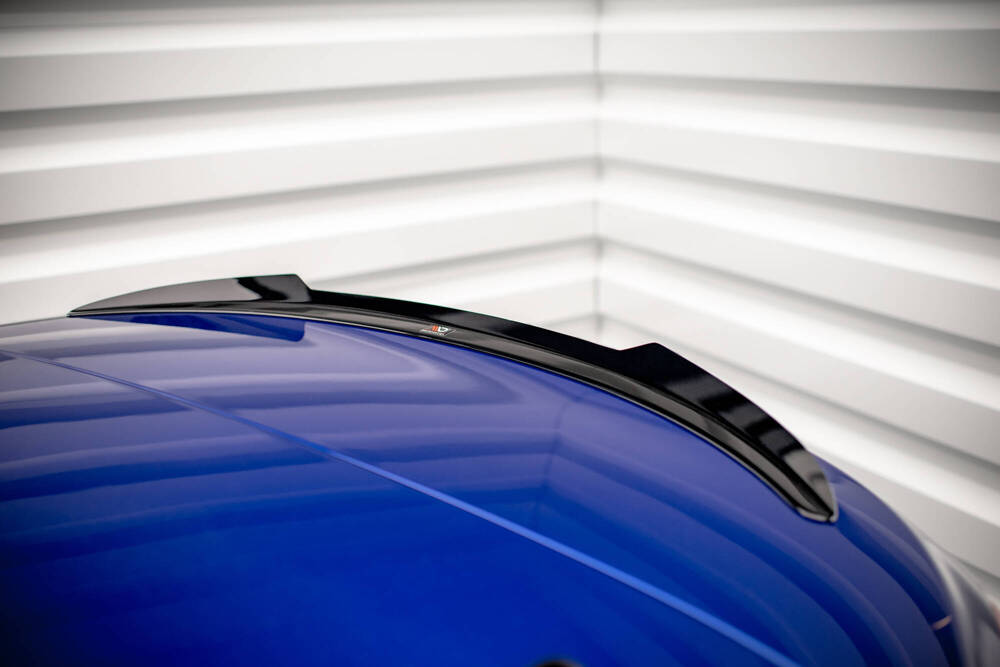 Spoiler BMW 6 Serie / M6 Cabrio Maxton Glans Zwart