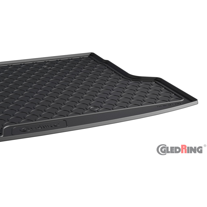 Gledring Rubbasol (Rubber) Kofferbakmat  Subaru Forester (SL) MHEV (e-Boxer) 2025- (Hoge laadvloer)