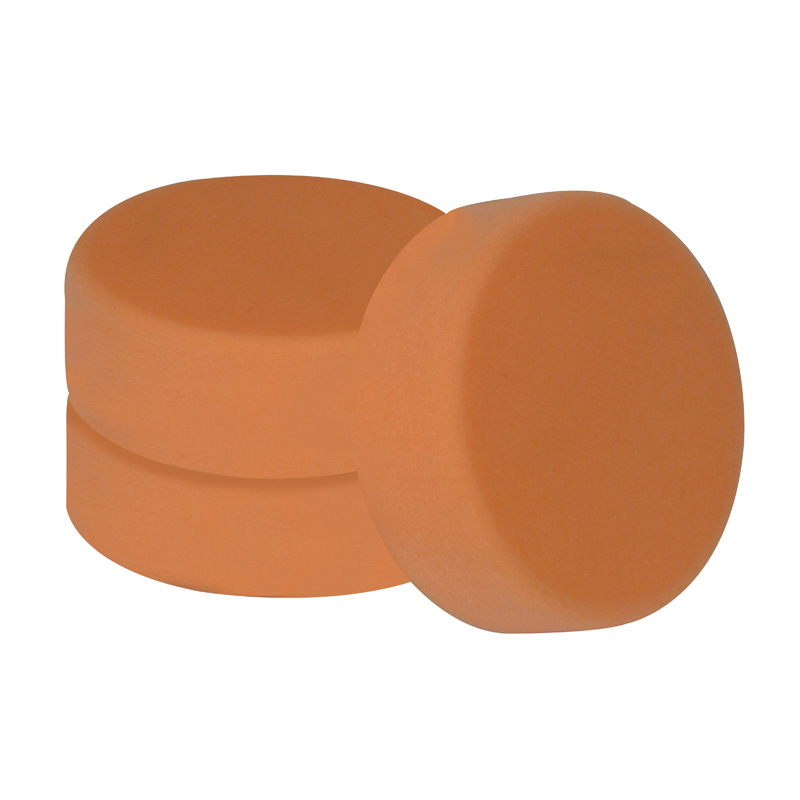 Carpoint Polijstsponzen 150mm Oranje/Soft - 3-stuks