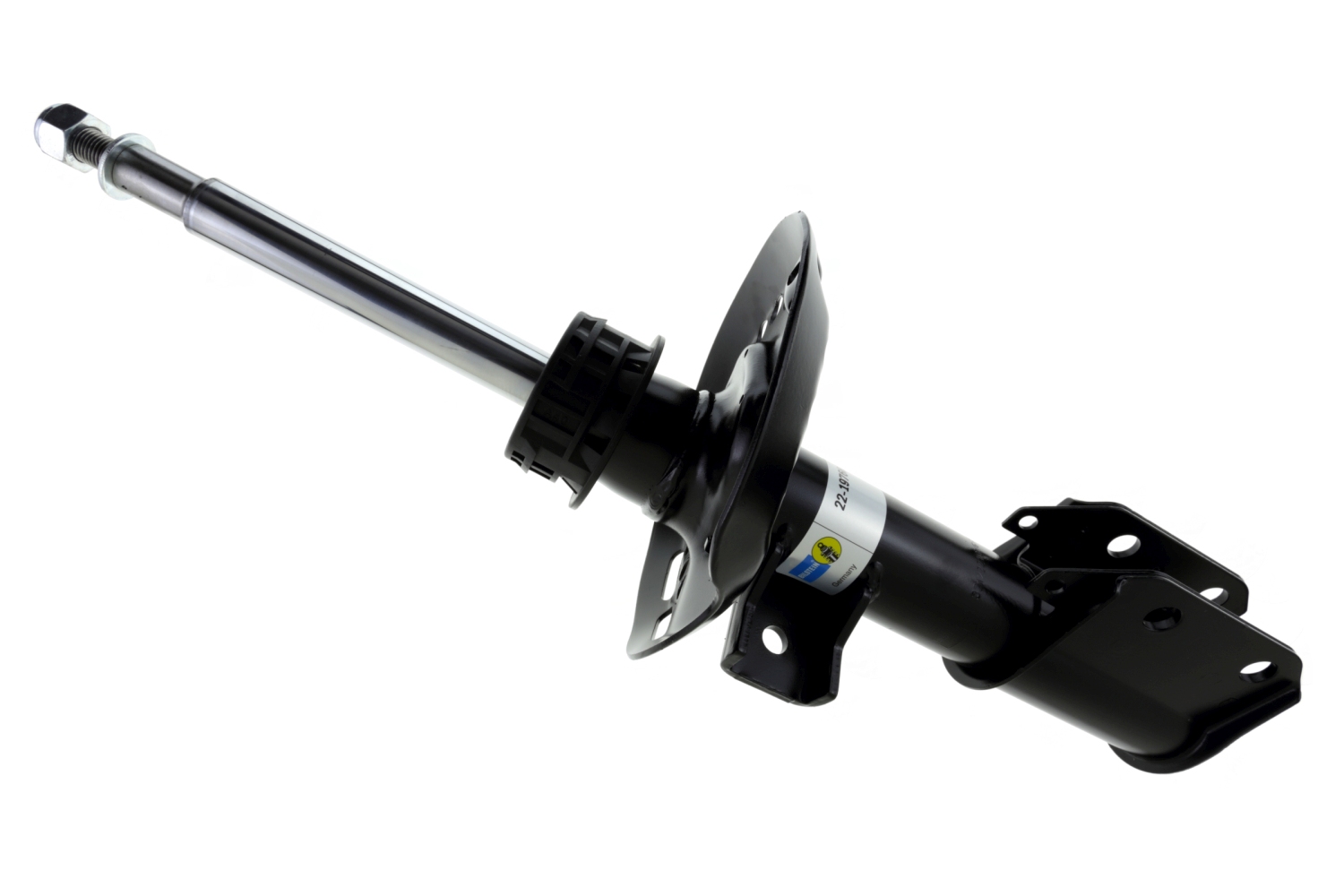 Amortiguador Delantero Bilstein B4 Dampmatic® Para Mercedes Clase E W212 4-matic