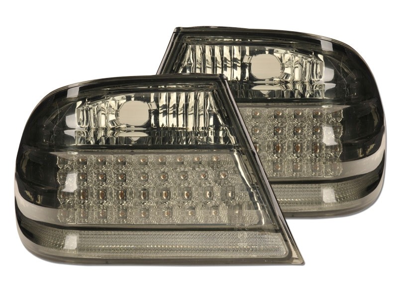 Luces traseras Mercedes E-Class W210 95-98 LED humo