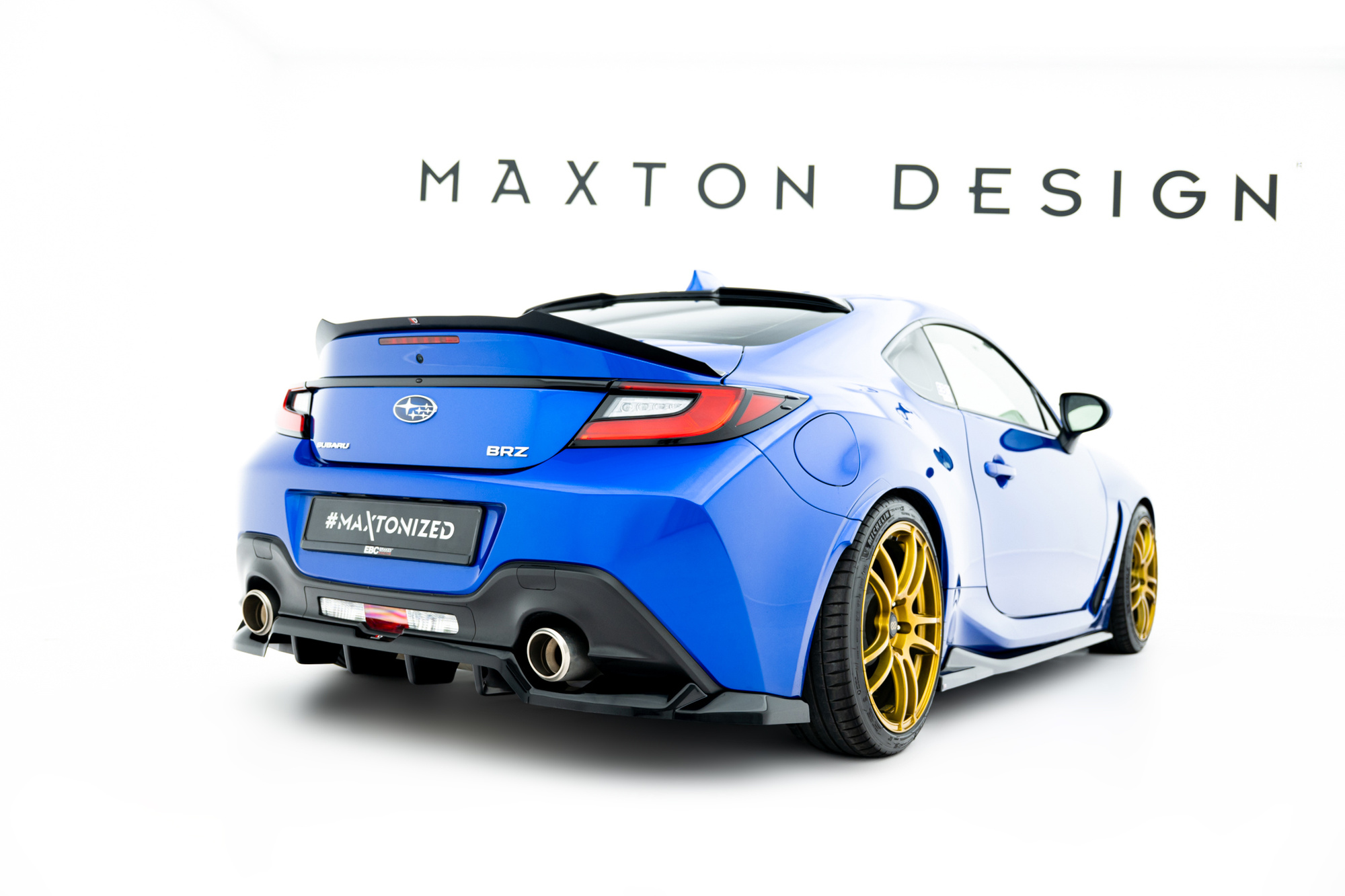 Bodykit Subaru BRZ Mk2 V.1 (2021–heden)