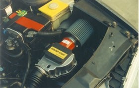 GREEN kit Peugeot 405 1.9i met luchtmeter