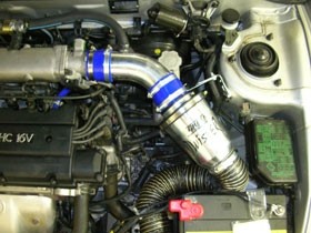 GREEN kit Hyundai Coupé 2.0i 16V 102kw (RD) met luchtmeter