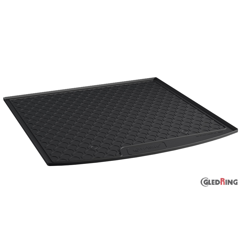 Rubbasol (Rubber) Kofferbakmat  Seat Leon ST 5F 2013-2020 (Hoge variabele laadvloer)