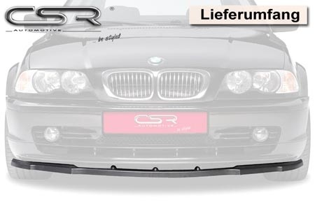 Cupspoiler BMW Serie 3 E46