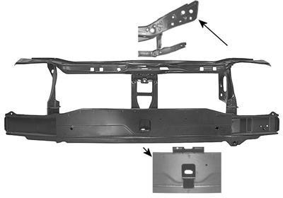 front, 08/2000-Renault Clio, 1998-2001