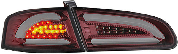 Achterlichten set Seat Ibiza