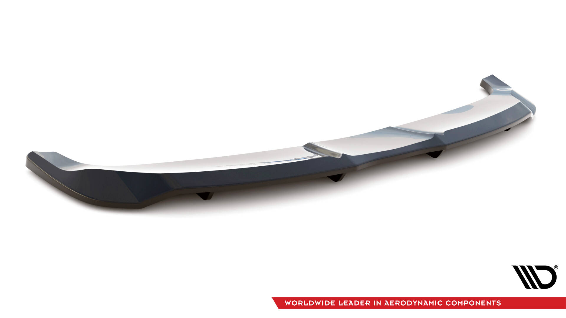 Bodykit Ford Mustang Mach-E MK1 Maxton Glanzend zwart
