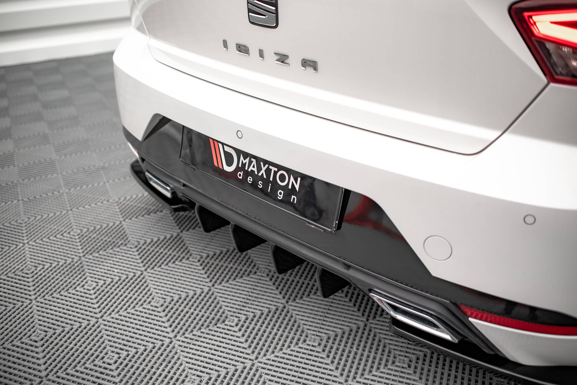 Bodykit – Seat Ibiza FR / Standard Mk5 (2017–2021)