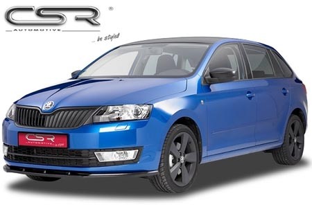 Cupspoiler Skoda Rapid NH