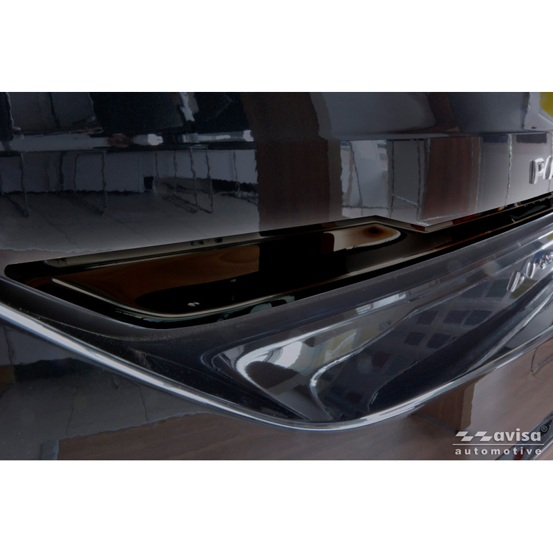Avisa Zwart Chroom RVS Kofferbak Sierlijst  Volkswagen Passat Variant (CJ5) 2024-