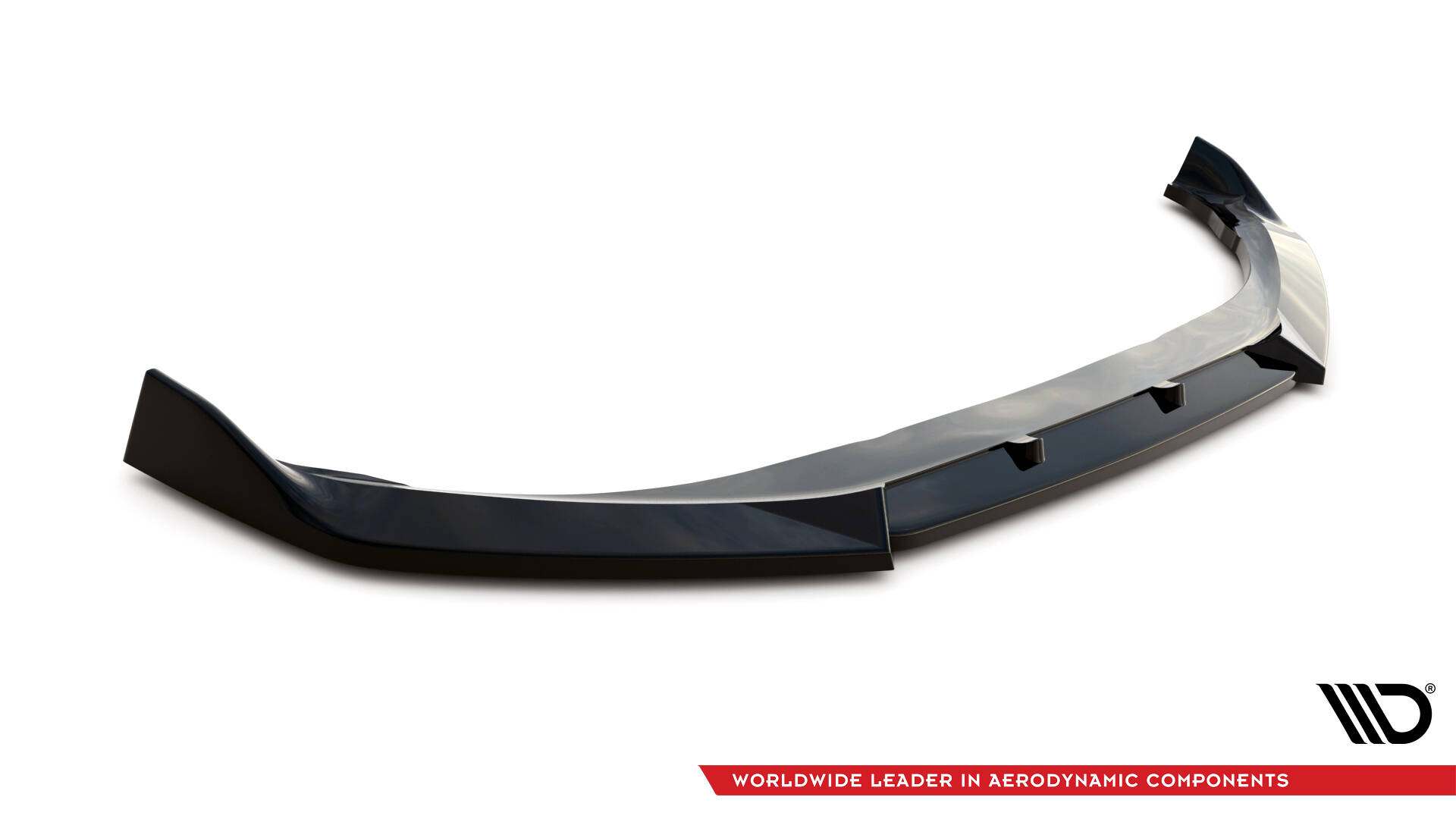 Bodykit Ford Mustang Mach-E MK1 Maxton Glanzend zwart