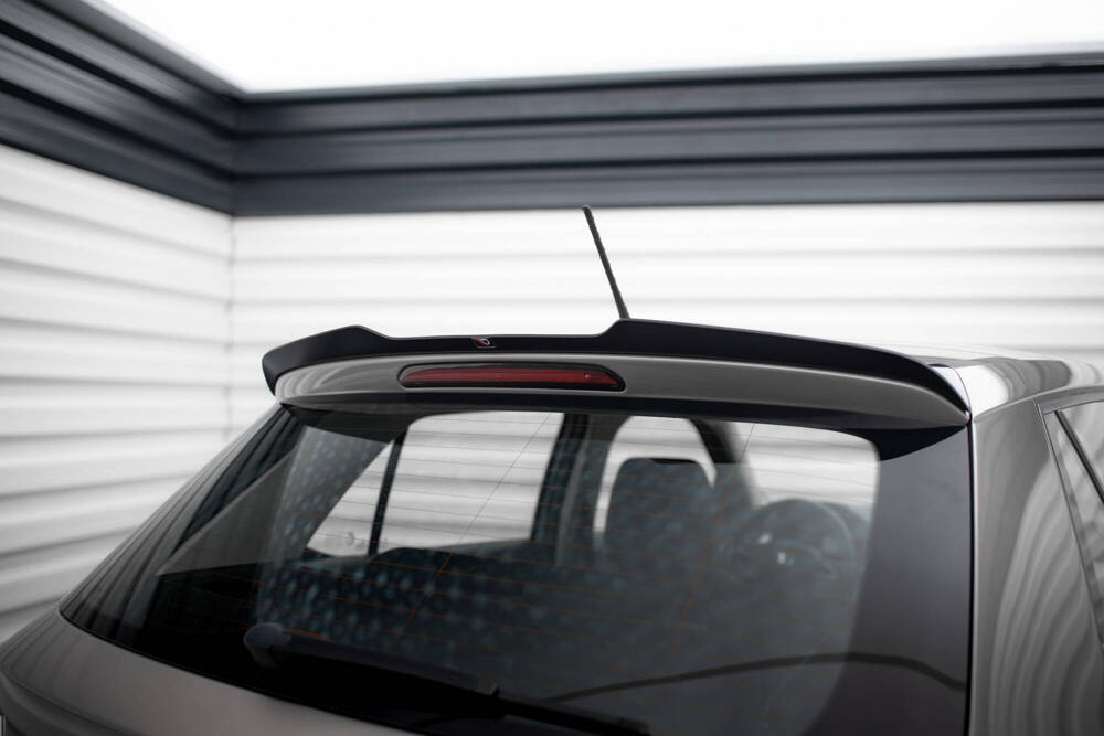 Cupspoiler Skoda Fabia 2 5J