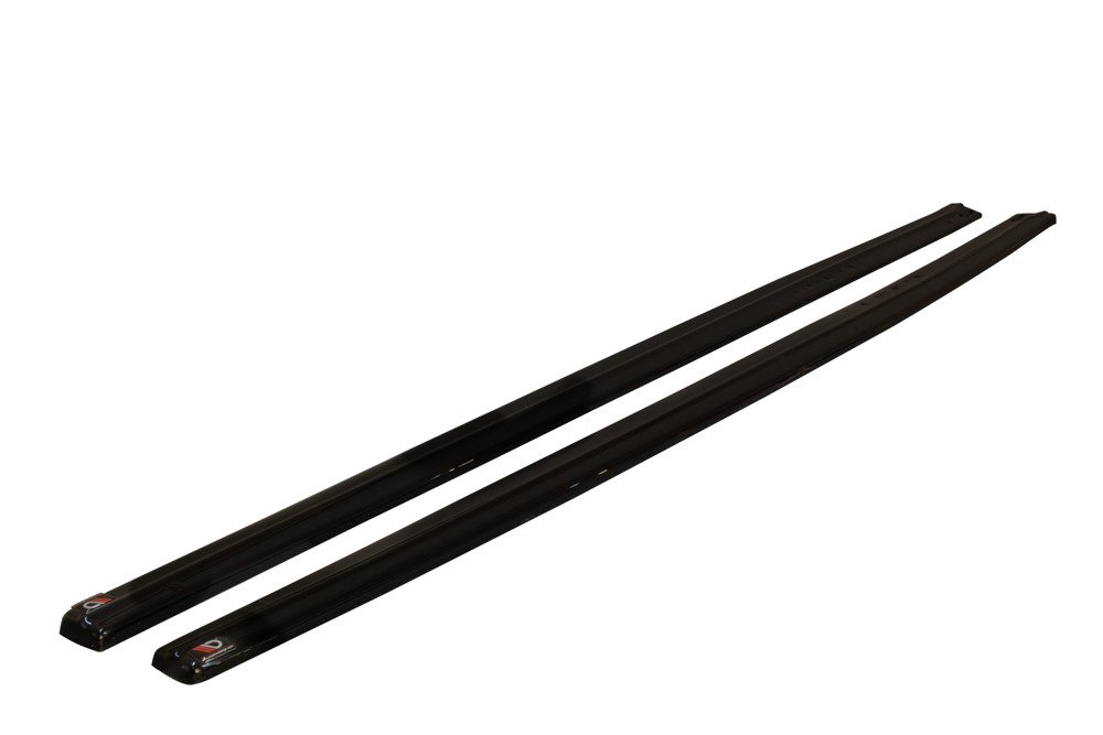 Zijskirts BMW 3 Serie F30 15-18 M-Sport Glossy Black