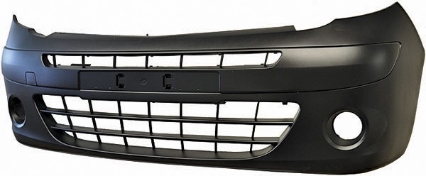 VoorBumper KANGOO, 08->> SPUITBAAR