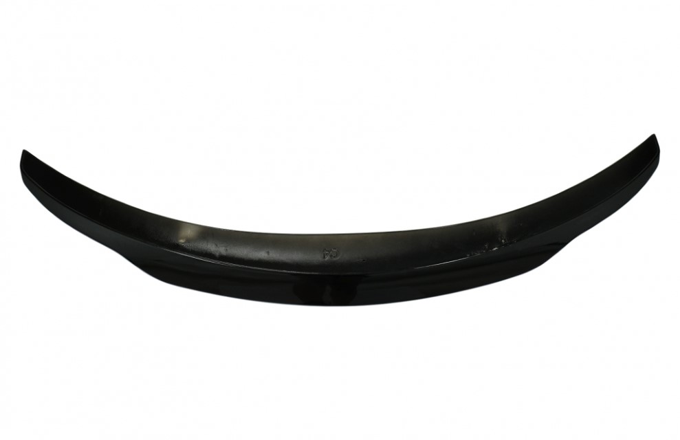 Achterspoiler Mercedes C205 Coupe 15-19 Glans Zwart Dynamic Sport Design