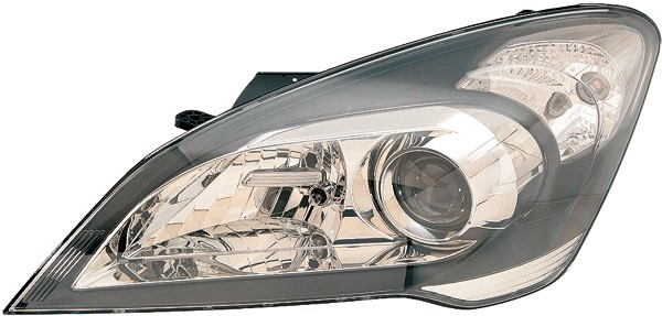 Koplamp rechts CEED 09.12