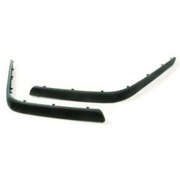 STOOT/Sierlijst links ACHTER BMW E39 95-03