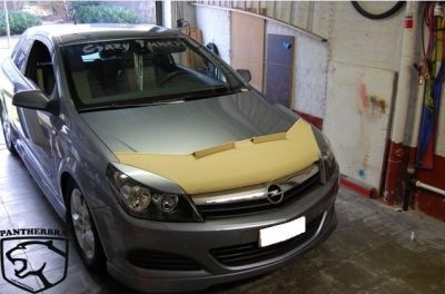 Steenslag/Auto Bra Opel astra H GTC 2004-2008