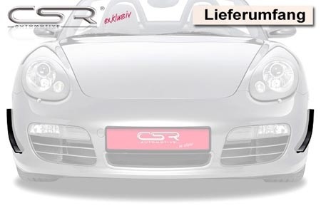 Performance Flaps Porsche 987 Boxster / Cayman