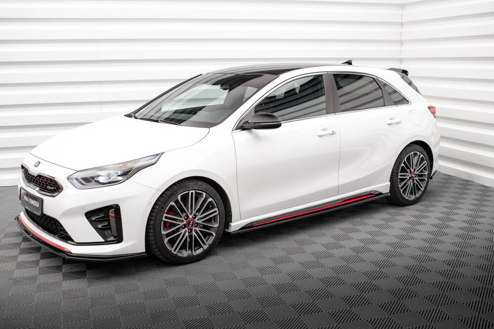 Zijskirts Kia Ceed GT MK3