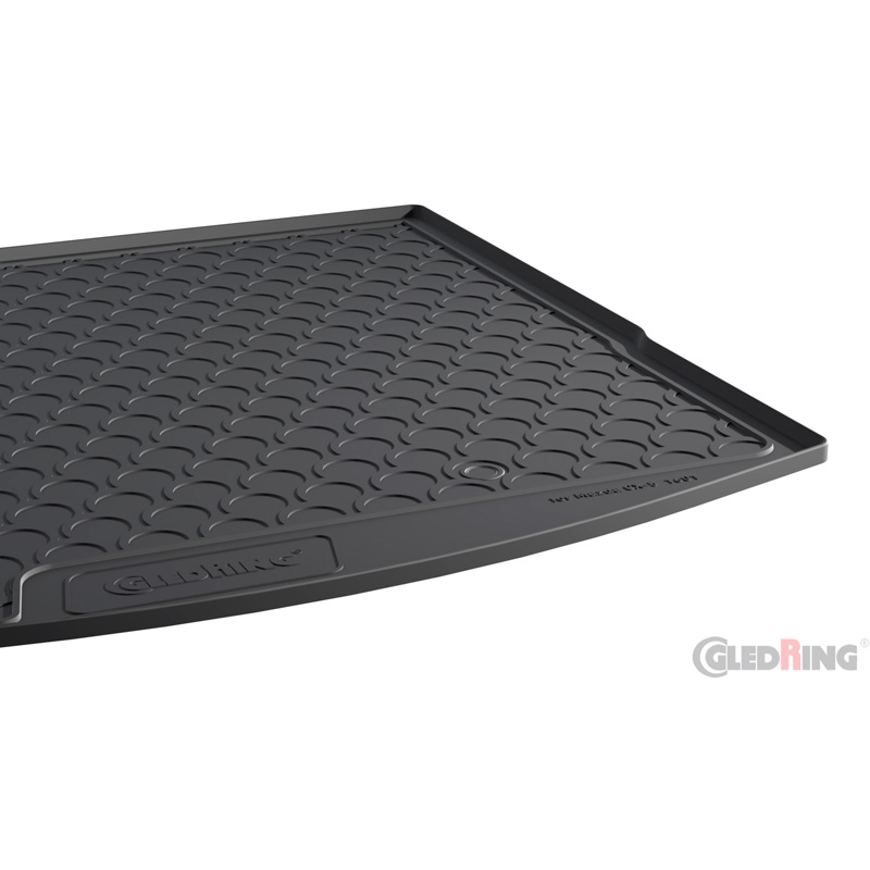 Rubbasol (Rubber) Kofferbakmat  Mazda CX-5 2012-2017