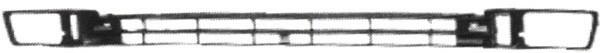 Radiator Grill onder IBIZA 93-96 met Mistlamp GATEN