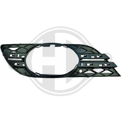 Bumper Grill Links Mercedes W215