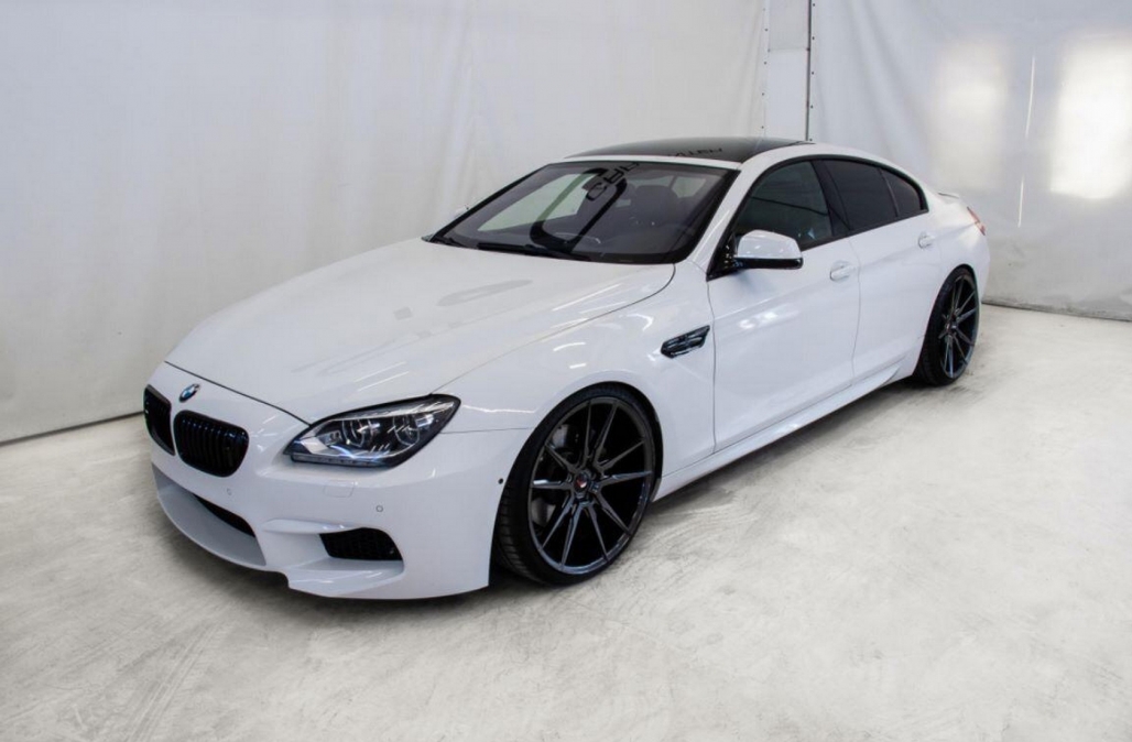Bodykit BMW 6 Series F06 Grand Coupe (2011-2017) M6 Design