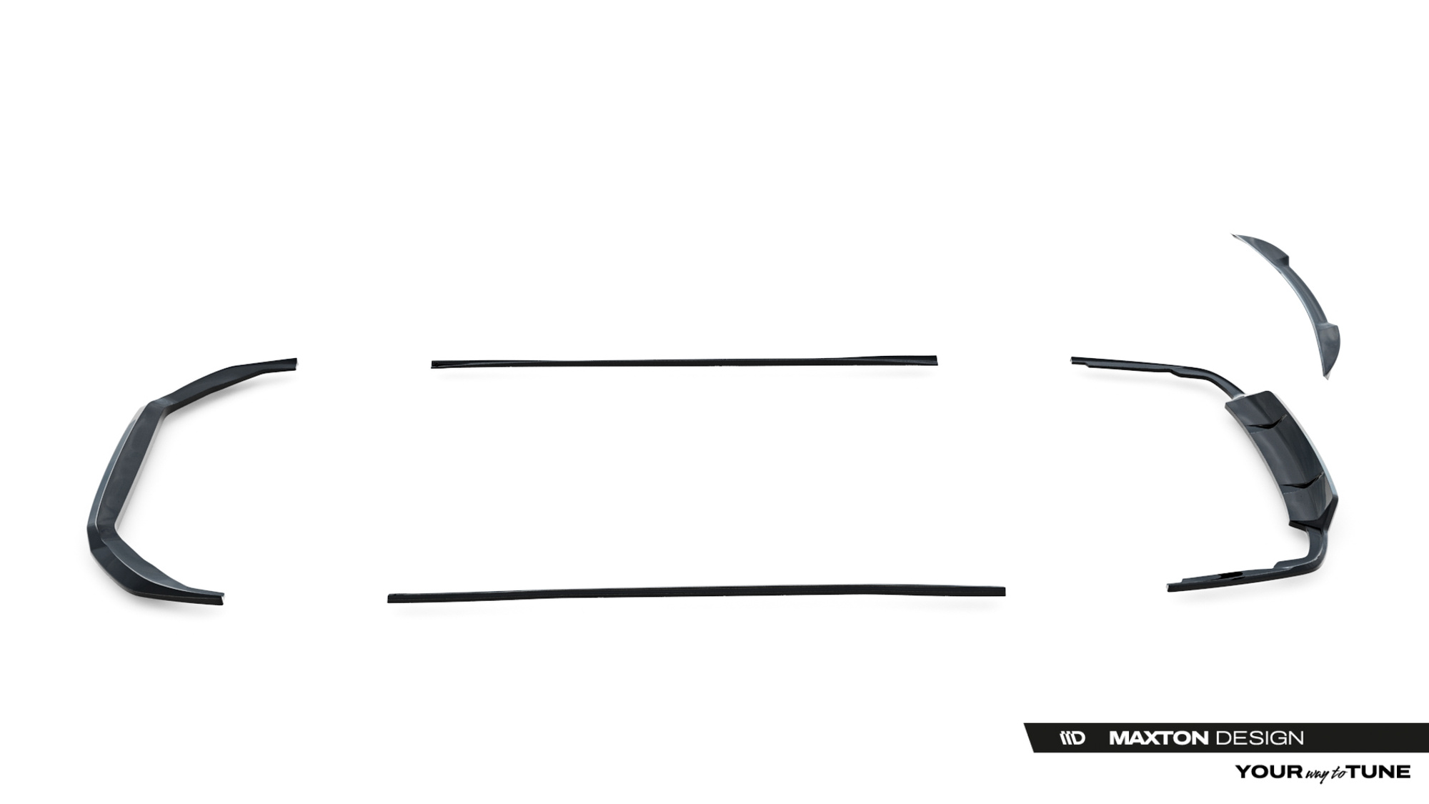 Bodykit – Audi A8 S-Line D5 (2017–2021)
