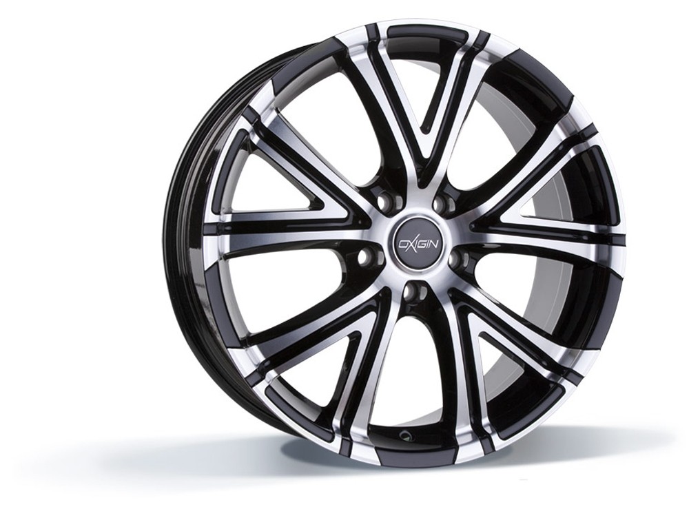 Velgen Oxigin 15 V Two BFP 8x18 inch 5x112 ET35