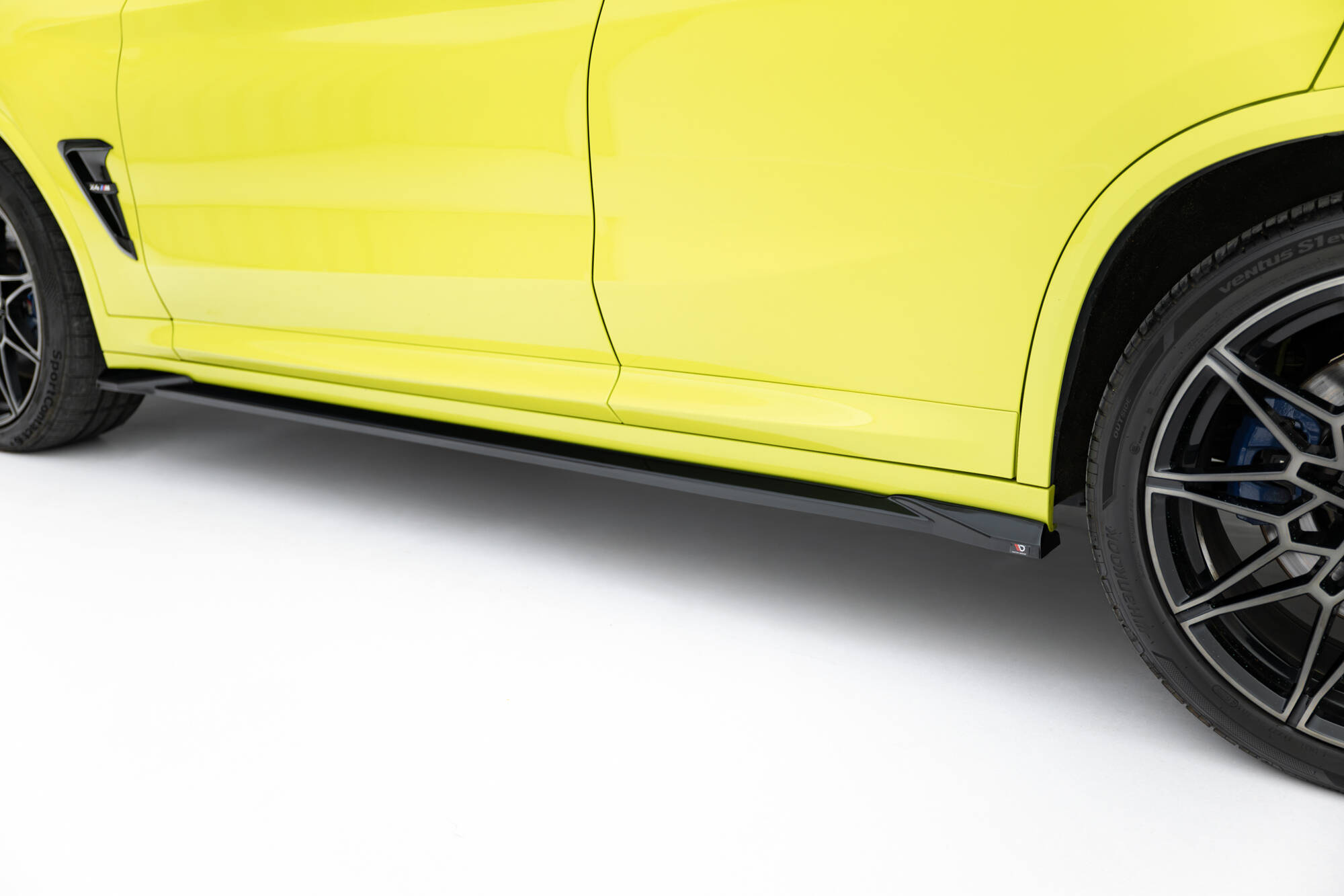 Bodykit BMW X4M F98 Facelift (2021–)